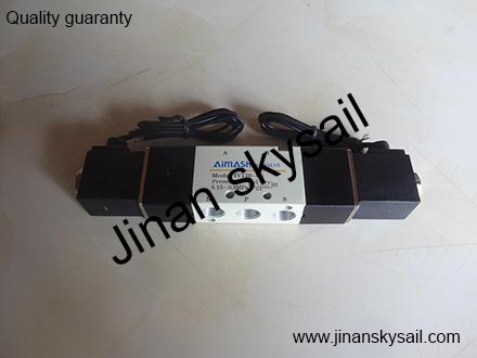 4V120-06 TG2512A-06 Higer Solenoid valve assembly