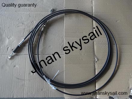 25402-16-0202 Zhongtong dongyue LCK6798H Accelerator cable assembly 25402-16-0202