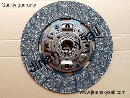 310-CC 1601-00939-02  Yutong Clutch disk