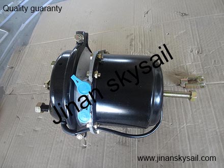 25403-15-0206-R Zhongtong dongyue LCK6898H Right brake chamber assembly 25403-15-0206-R