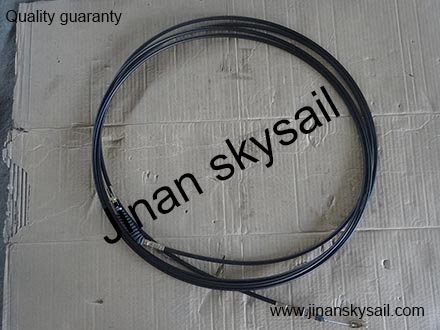 1108-10-00005 1108-10-00040 Zhongtong dongyue LCK6898H Accelerator cable assembly 1108-10-00005 1108