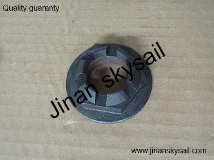 2402DS01N-072-A Zhongtong dongyue LCK6798H Main reducer flange nut 2402DS01N-072-A