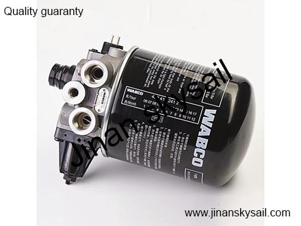 3529 00019 Yutong Air Dryer Assembly 3529 00019