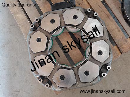 VD31004 TC140201 35E11-24575 Higer KLQ61