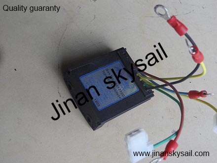 3702-00172 605-1C Yutong Alternator volt