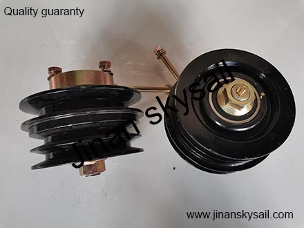 25403-05-0405 Zhongtong LCK6898H AC comp