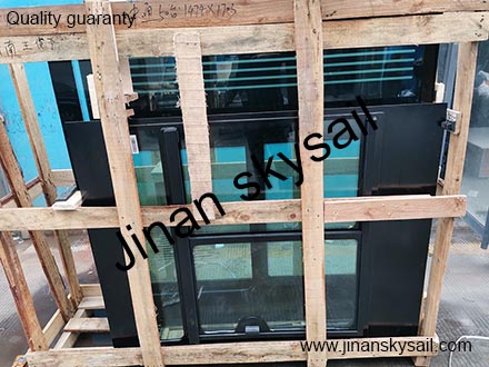 5403-01-16248 Zhongtong Side window glas
