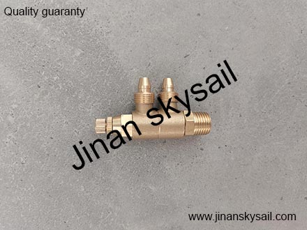 LCK6105-SCV Zhongtong Speed control valve LCK6105-SCV