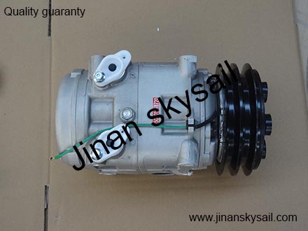 506210-0511 AC compressor assembly Higer KLQ6796